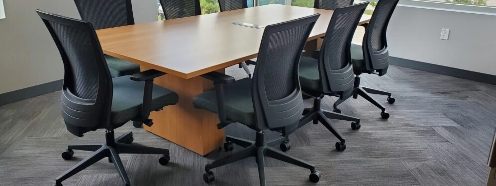 Client site calibrate series conference table with upton seating md 2026 02 03 175325 crsk