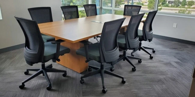 Client site calibrate series conference table with upton seating md 2026 02 03 175325 crsk