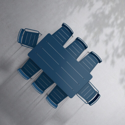 Cascades table and chairs md