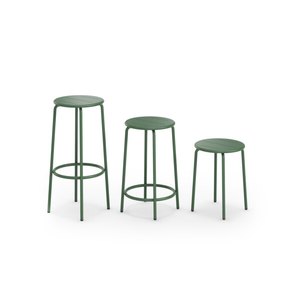 02 AIS R25 Cascade All Stool R9